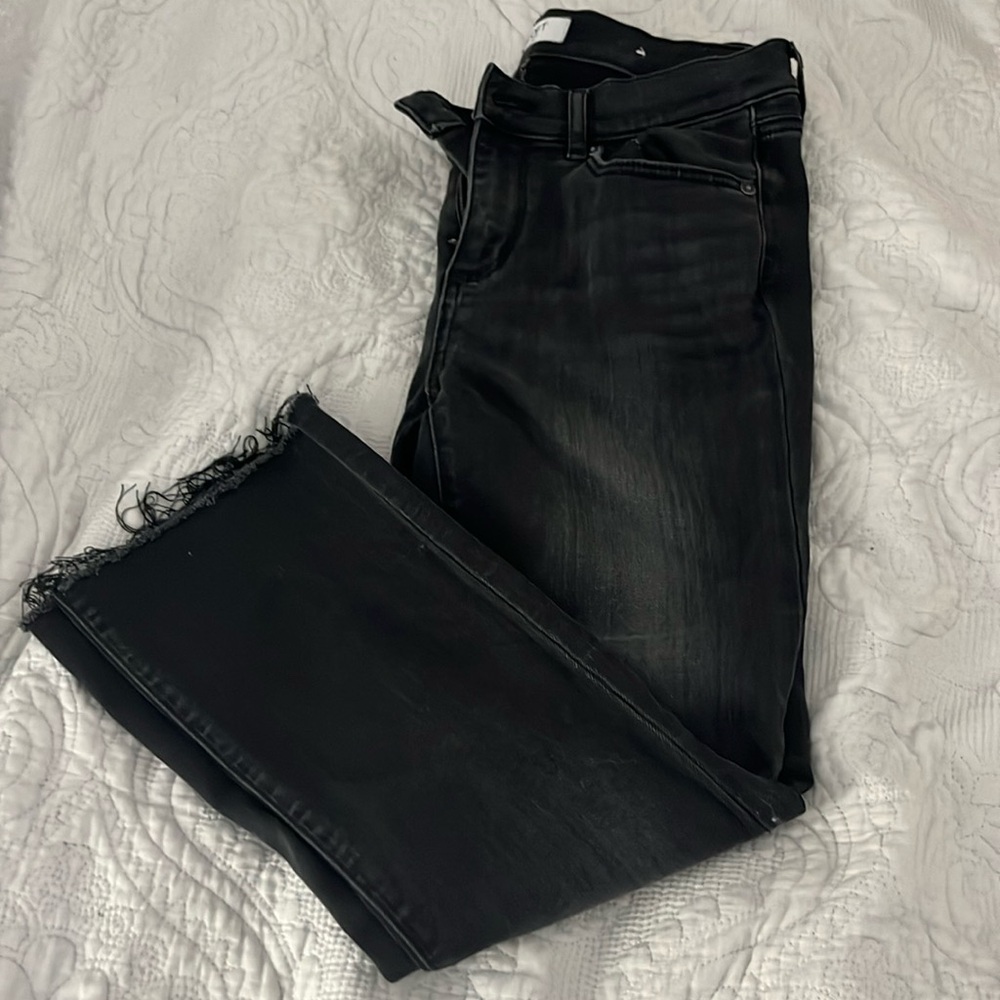 Loft outlet Demi boot jeans size 4 petite